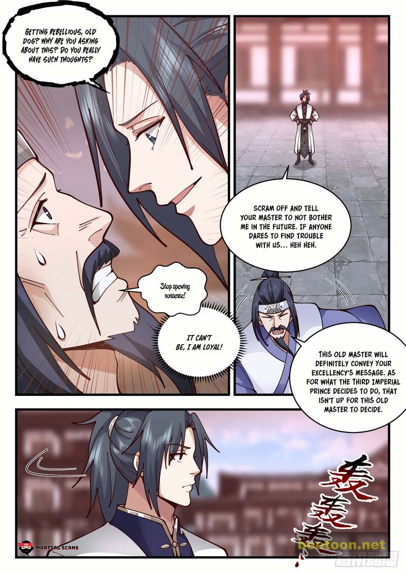 Martial Peak Chapter 2094 - page 7