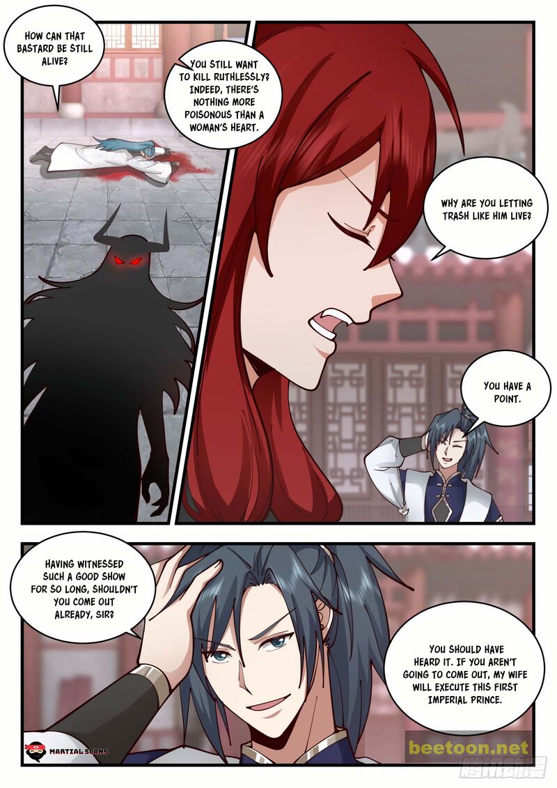 Martial Peak Chapter 2094 - page 9