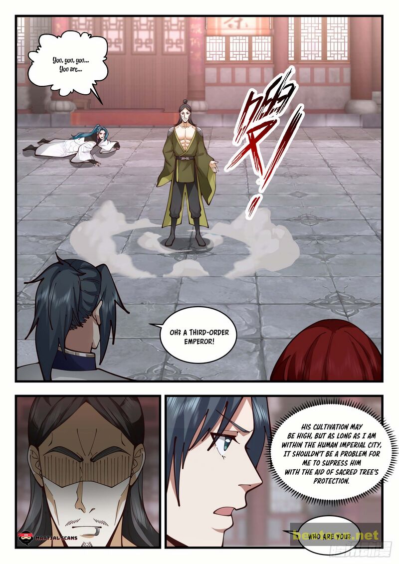 Martial Peak Chapter 2094 - page 10