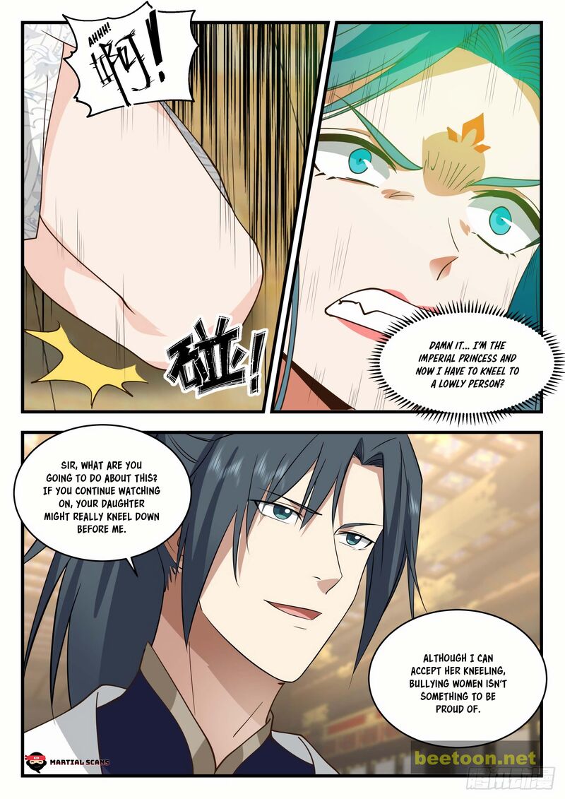 Martial Peak Chapter 2095 - page 11