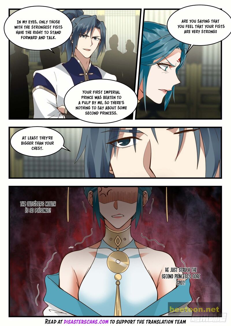 Martial Peak Chapter 2095 - page 6