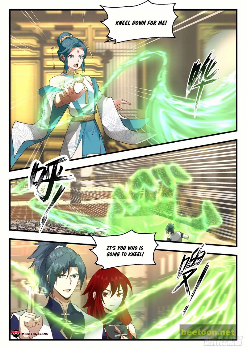 Martial Peak Chapter 2095 - page 7