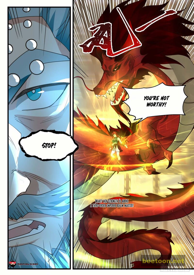 Martial Peak Chapter 2095 - page 10