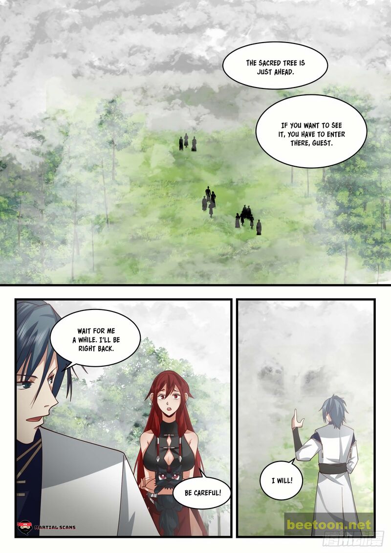 Martial Peak Chapter 2096 - page 11