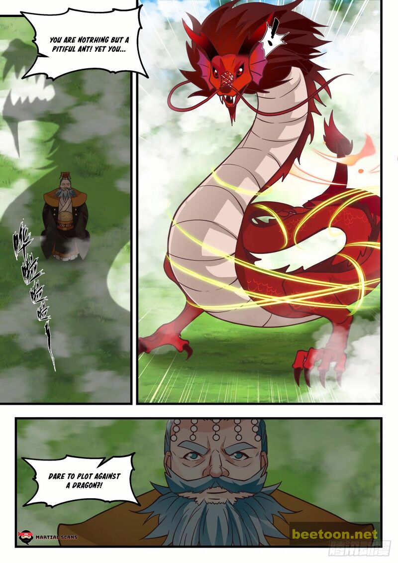 Martial Peak Chapter 2097 - page 4