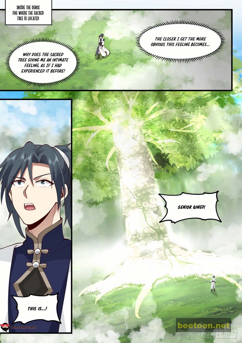 Martial Peak Chapter 2097 - page 7