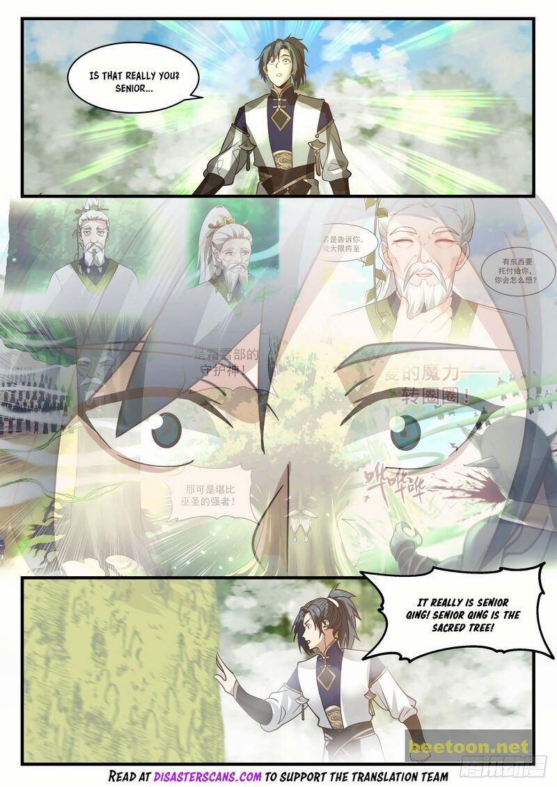 Martial Peak Chapter 2097 - page 8