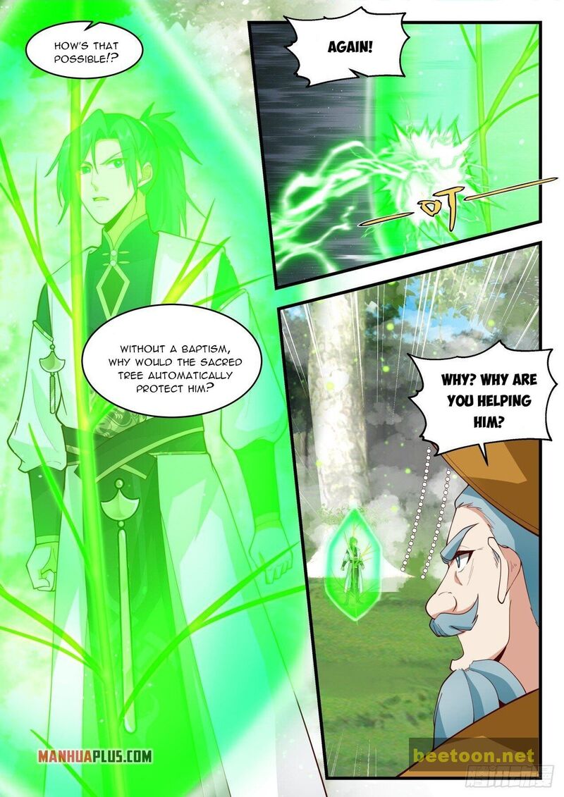 Martial Peak Chapter 2098 - page 1