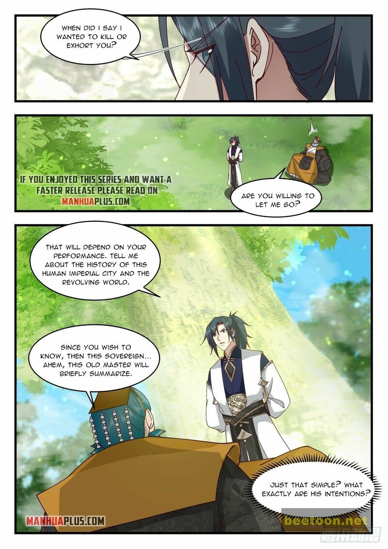 Martial Peak Chapter 2098 - page 7