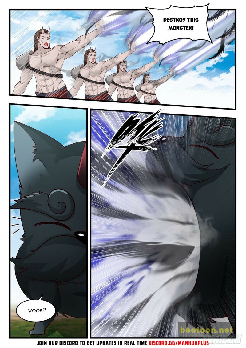 Martial Peak Chapter 2101 - page 11