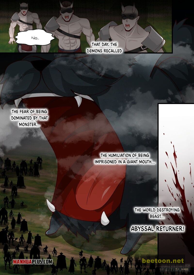 Martial Peak Chapter 2101 - page 12
