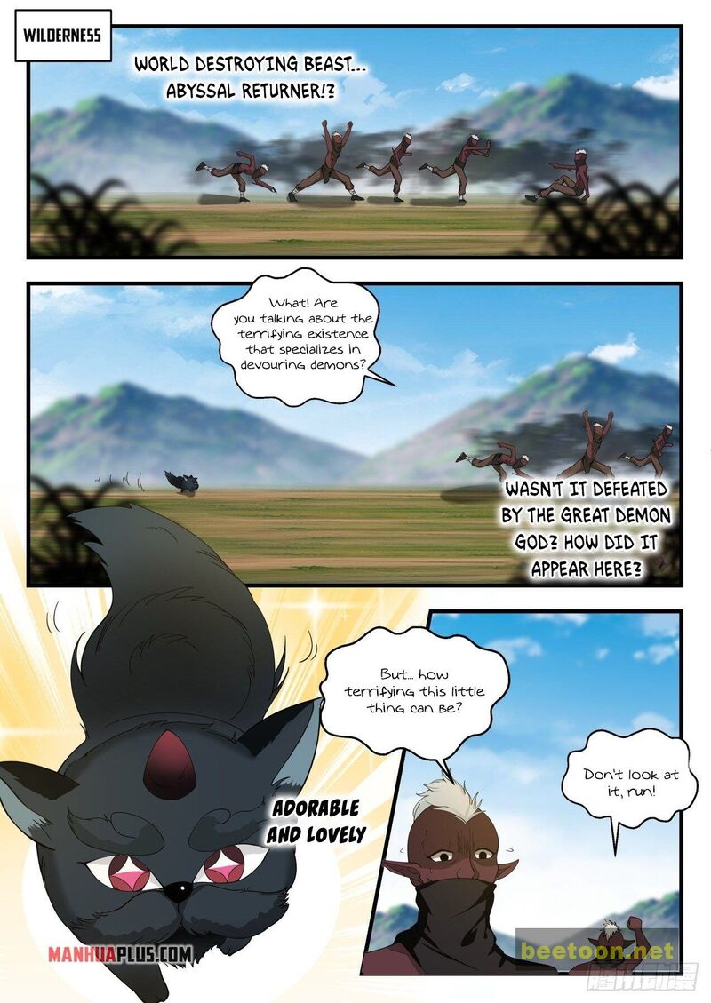 Martial Peak Chapter 2102 - page 1