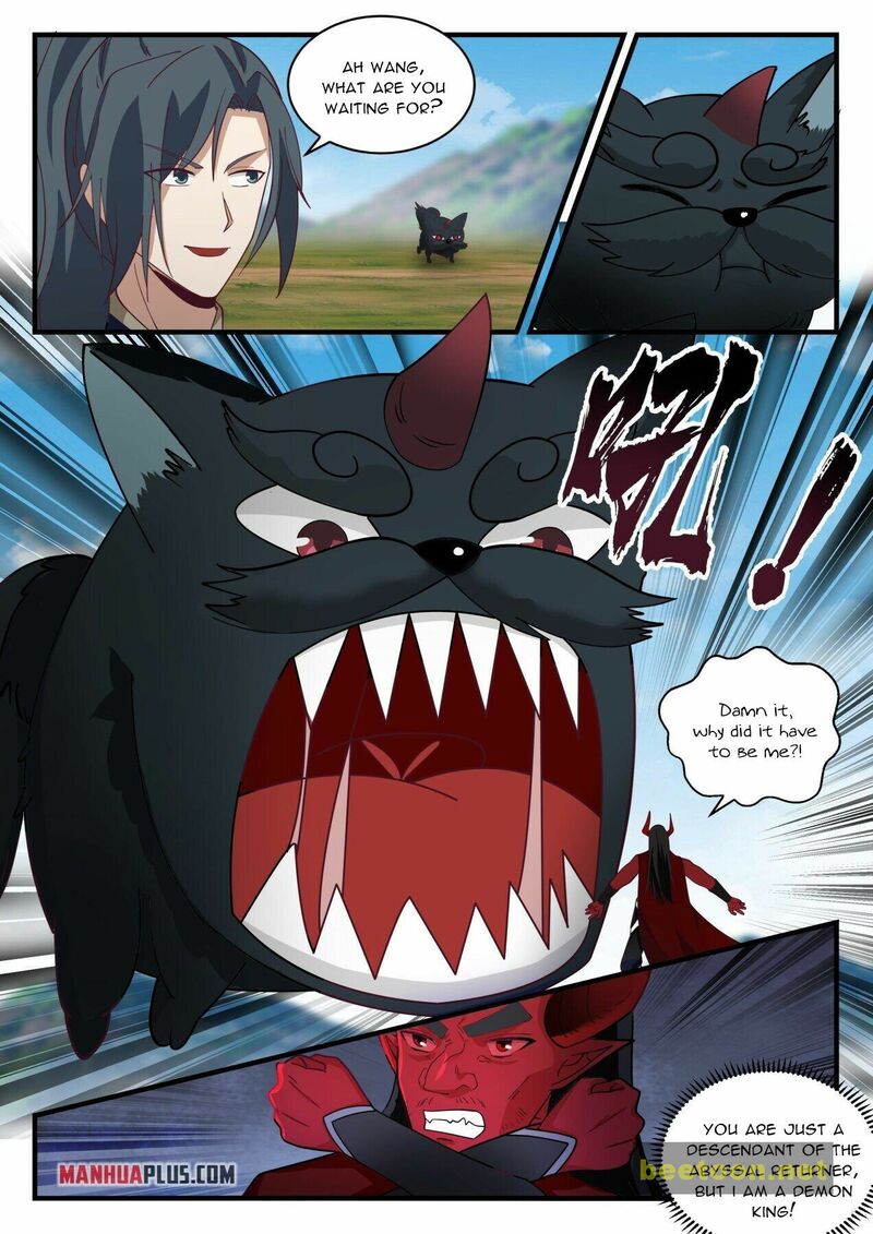 Martial Peak Chapter 2102 - page 3