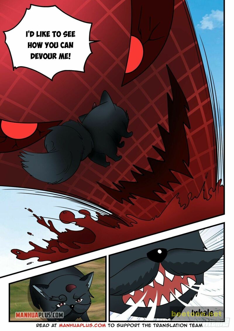 Martial Peak Chapter 2102 - page 4