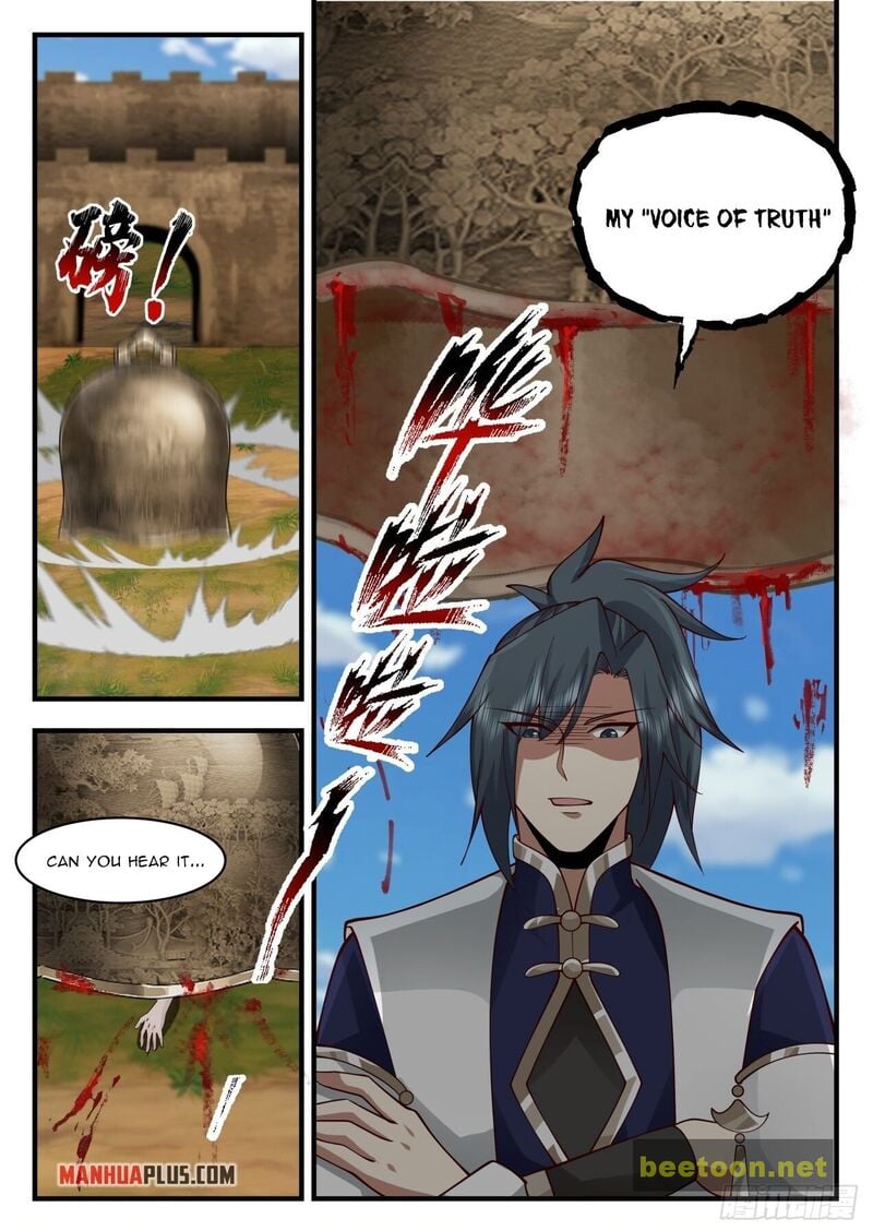 Martial Peak Chapter 2103 - page 12