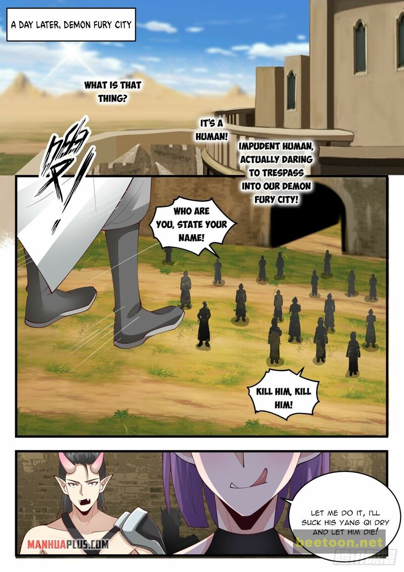 Martial Peak Chapter 2103 - page 9