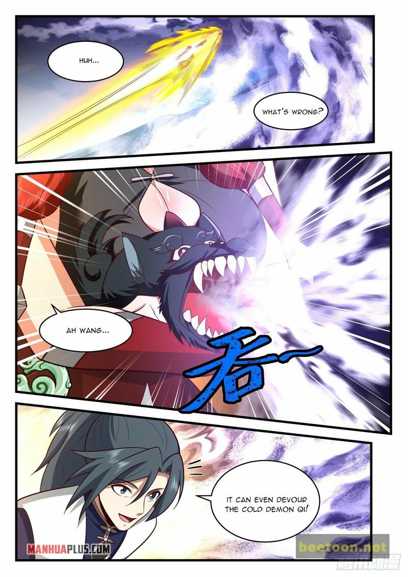 Martial Peak Chapter 2104 - page 7