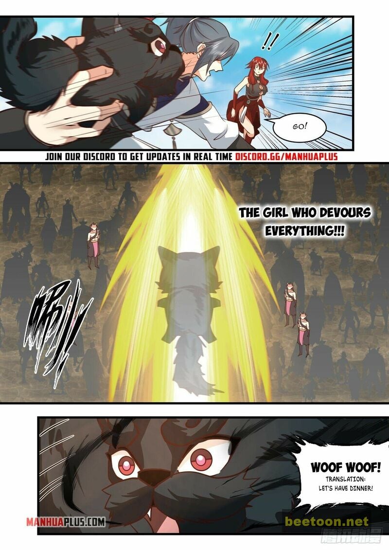 Martial Peak Chapter 2106 - page 11