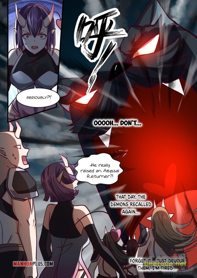 Martial Peak Chapter 2106 - page 12