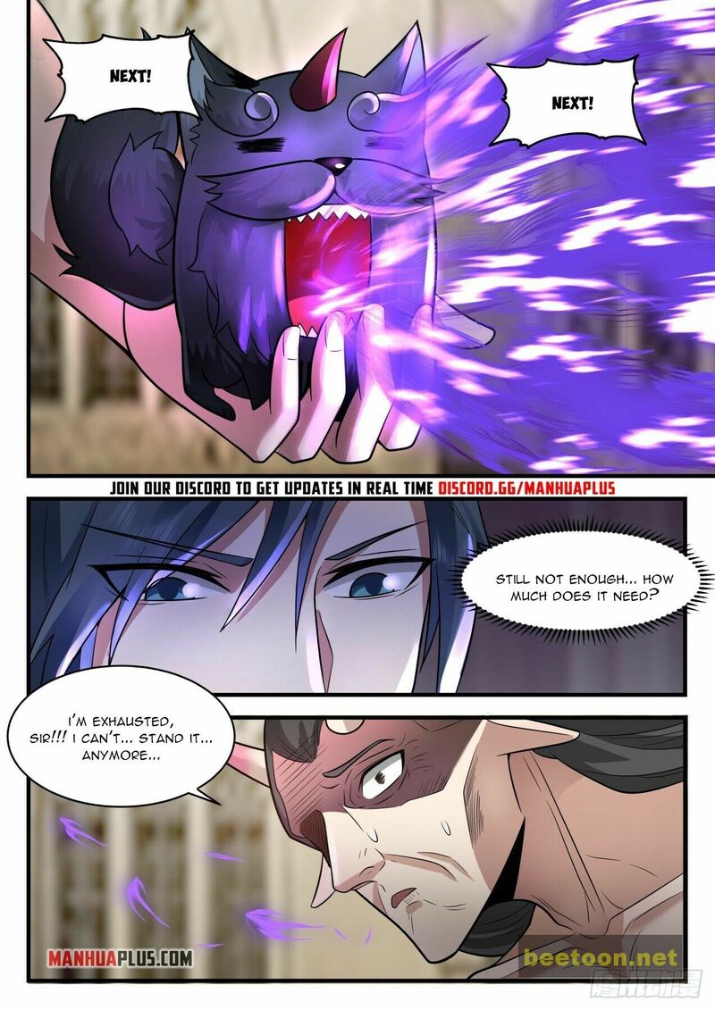 Martial Peak Chapter 2107 - page 11