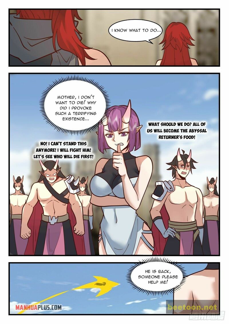 Martial Peak Chapter 2107 - page 4