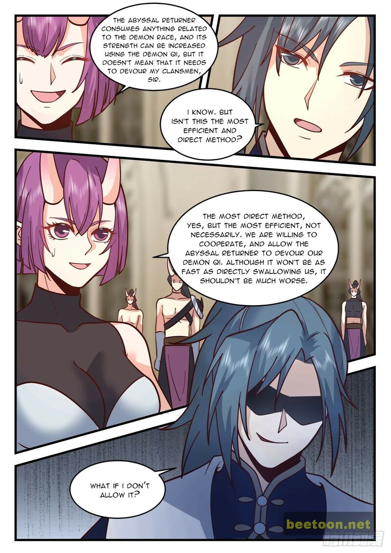 Martial Peak Chapter 2107 - page 6