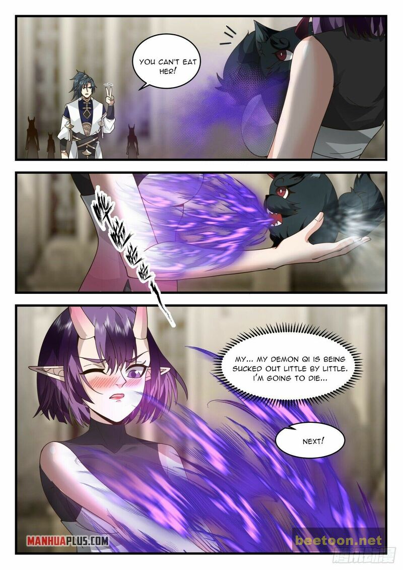 Martial Peak Chapter 2107 - page 9