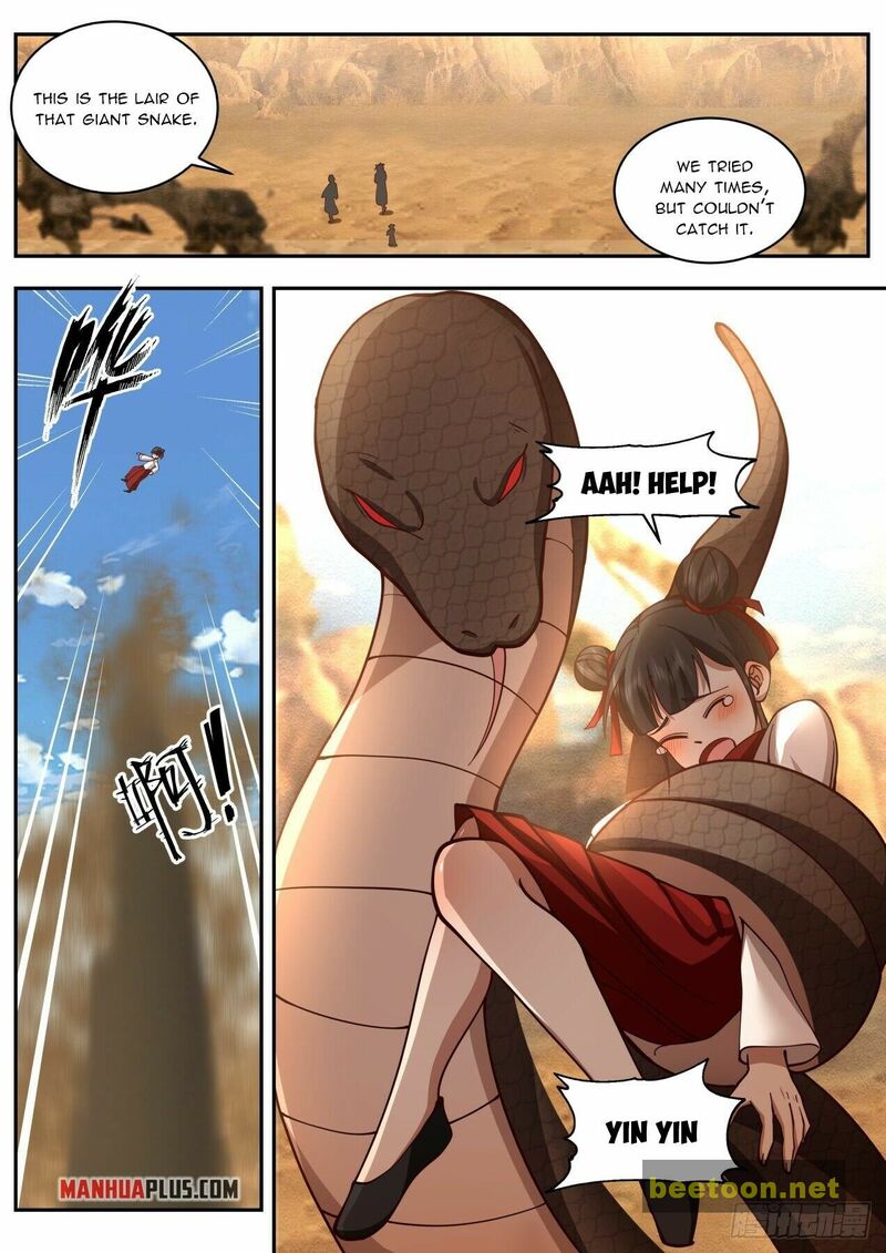 Martial Peak Chapter 2109 - page 11