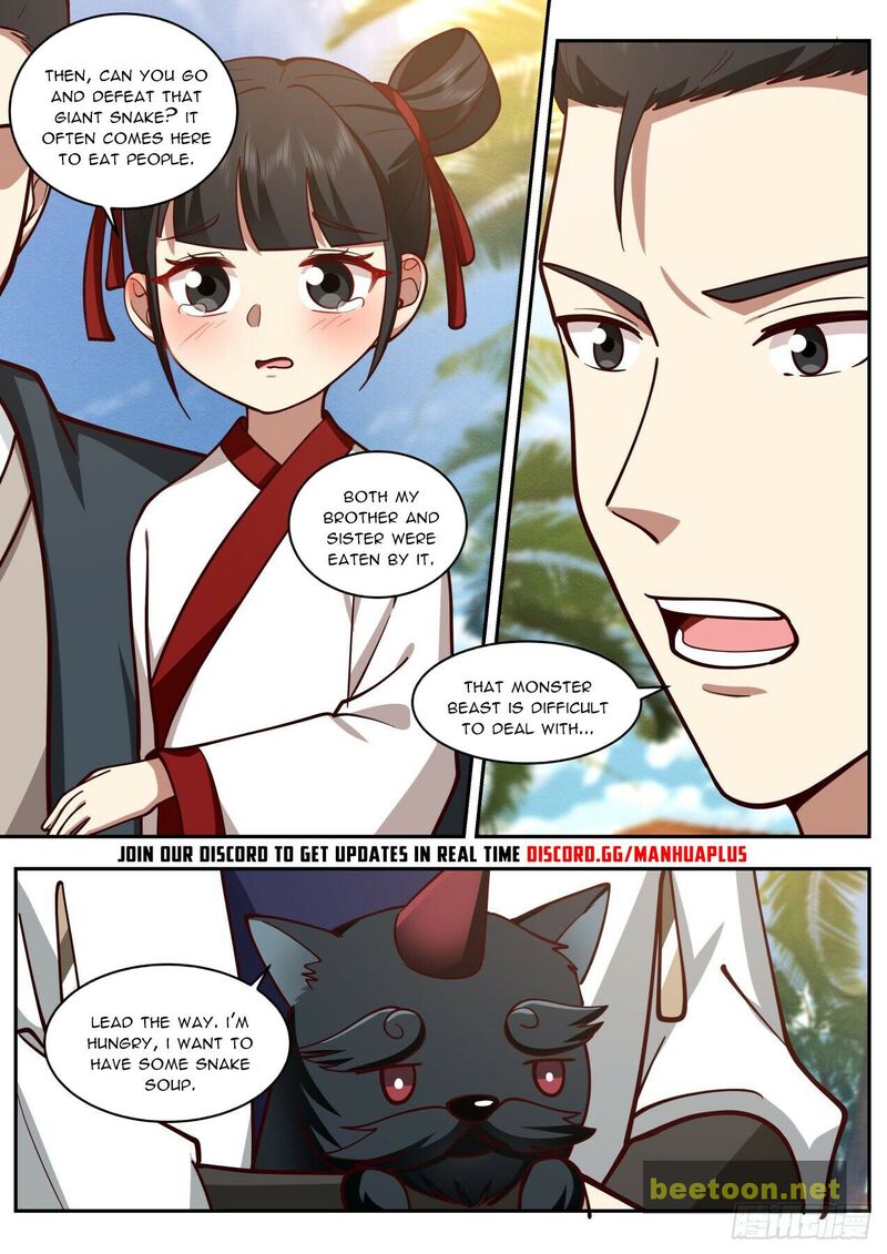 Martial Peak Chapter 2109 - page 10