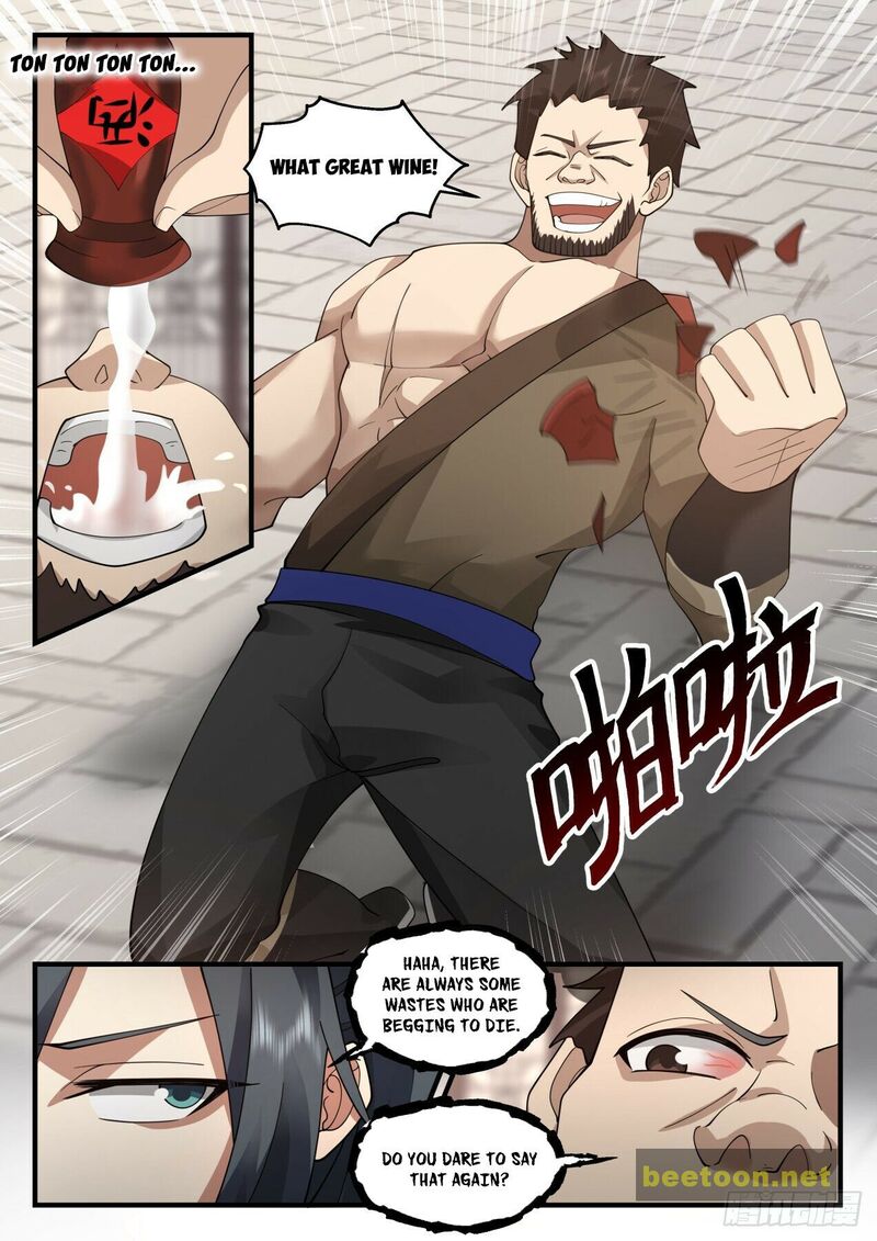 Martial Peak Chapter 2110 - page 4