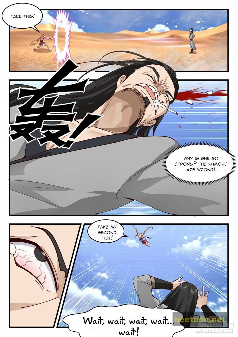 Martial Peak Chapter 2110 - page 10