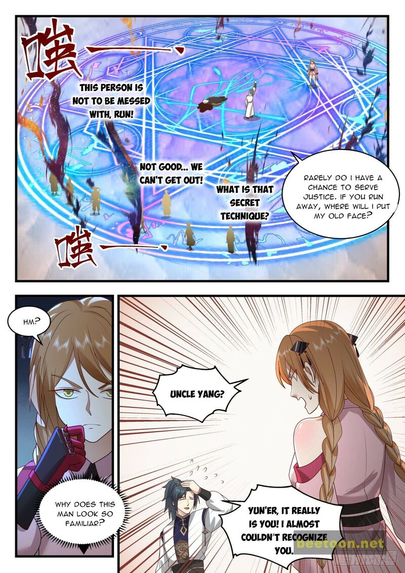 Martial Peak Chapter 2111 - page 8