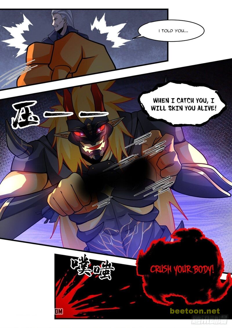 Martial Peak Chapter 2117 - page 12