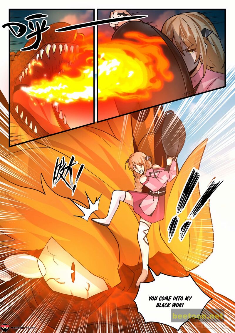 Martial Peak Chapter 2118 - page 9