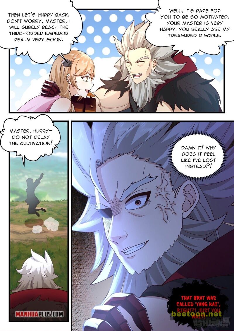 Martial Peak Chapter 2119 - page 12