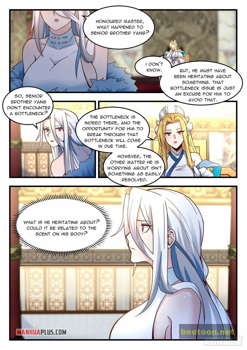 Martial Peak Chapter 2121 - page 11