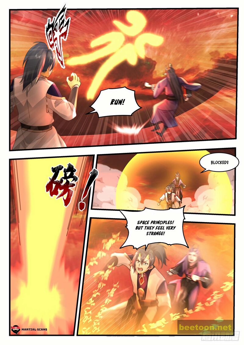 Martial Peak Chapter 2124 - page 2