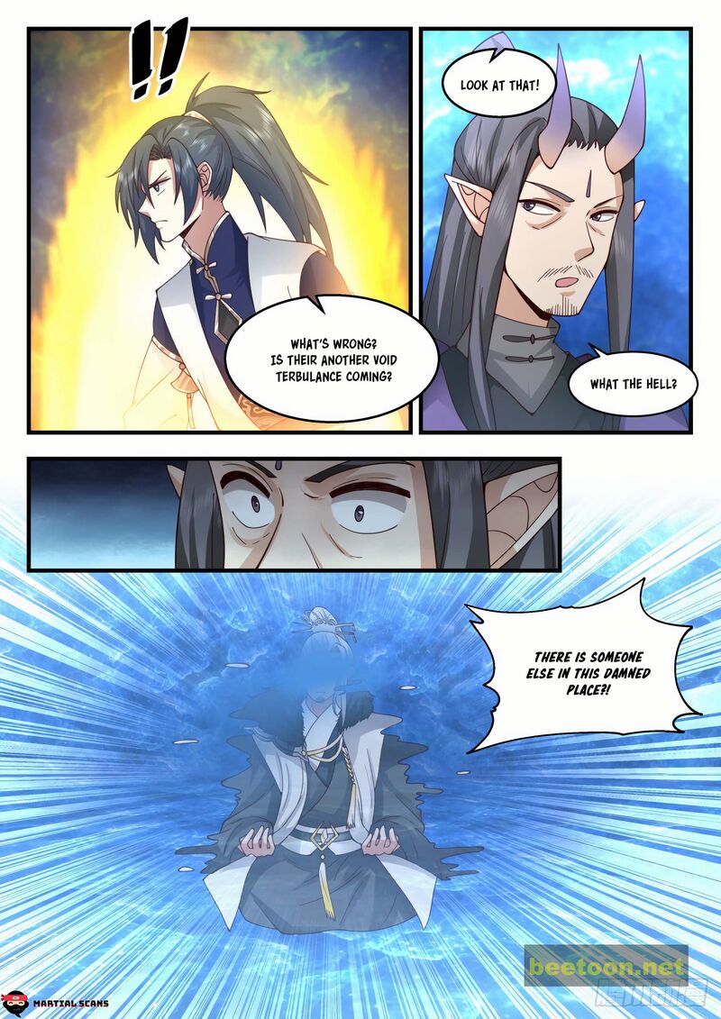 Martial Peak Chapter 2124 - page 11