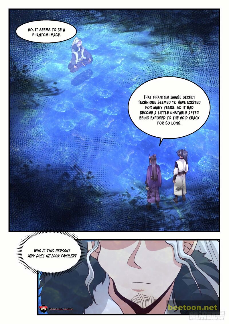 Martial Peak Chapter 2124 - page 12