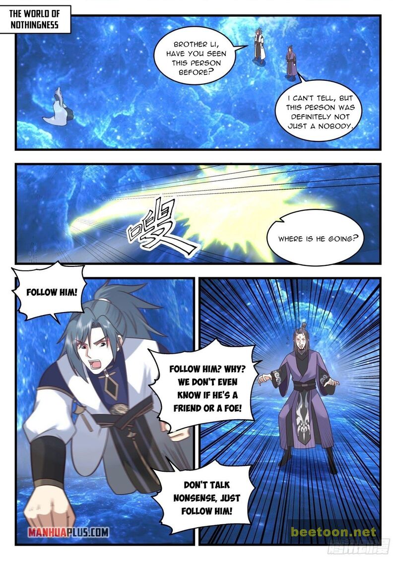 Martial Peak Chapter 2125 - page 1