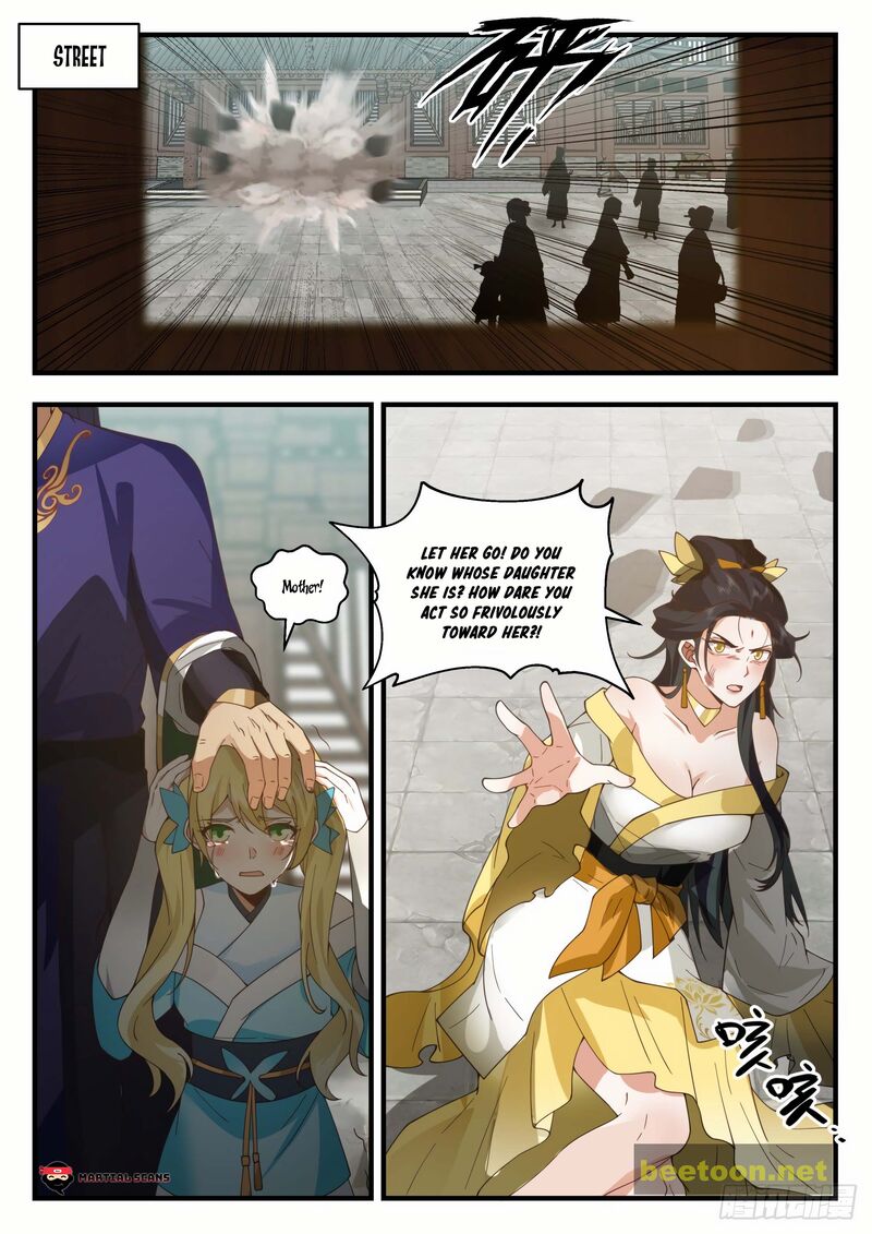 Martial Peak Chapter 2126 - page 2
