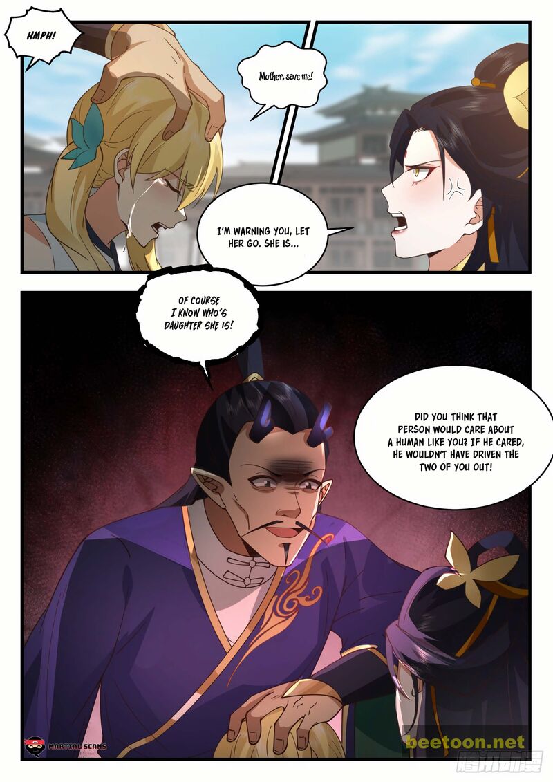 Martial Peak Chapter 2126 - page 3
