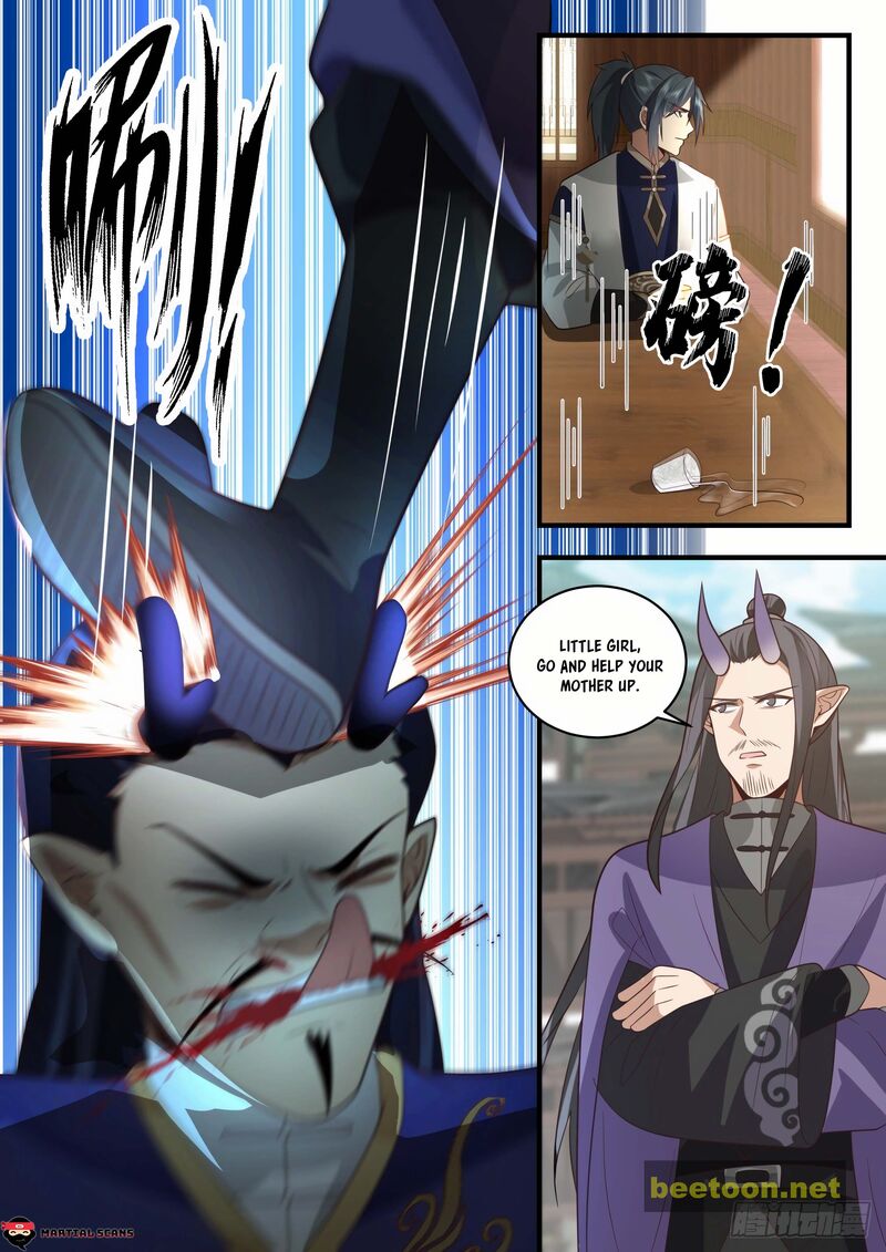 Martial Peak Chapter 2126 - page 6
