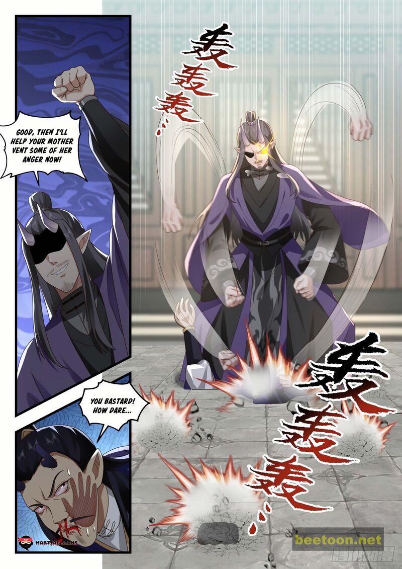 Martial Peak Chapter 2126 - page 10