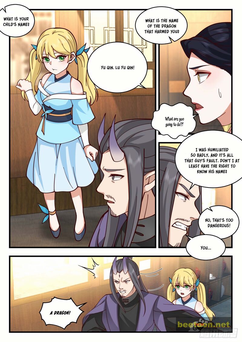 Martial Peak Chapter 2127 - page 7