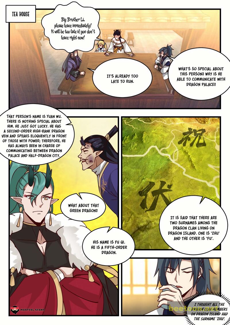 Martial Peak Chapter 2127 - page 10