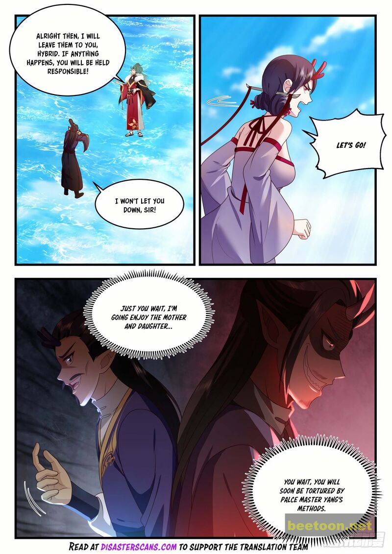 Martial Peak Chapter 2128 - page 6