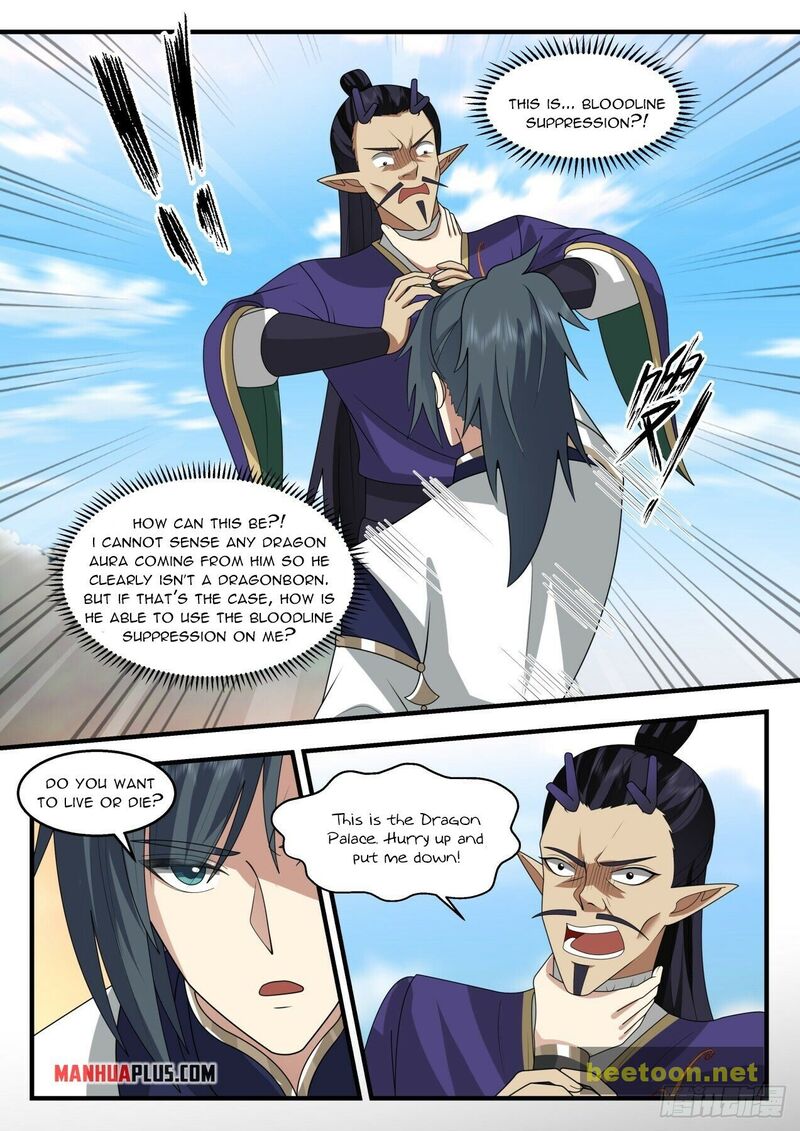 Martial Peak Chapter 2129 - page 5