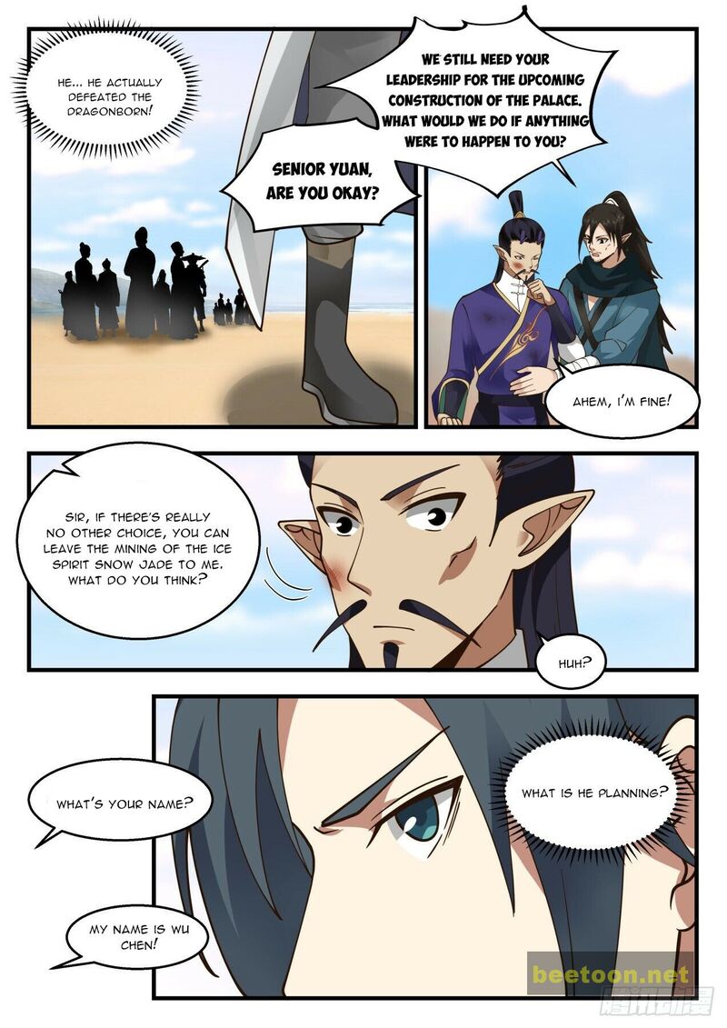 Martial Peak Chapter 2129 - page 7