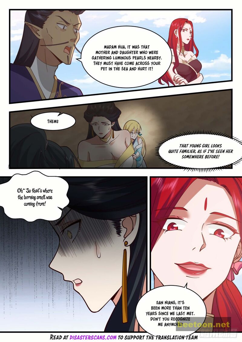 Martial Peak Chapter 2130 - page 6